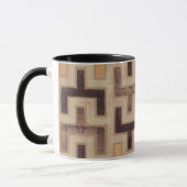 Decorative African Mudcloth Pattern Mok (Links)