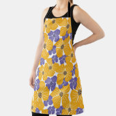 Decorative beautiful abstract modern style floral schort (Insitu)