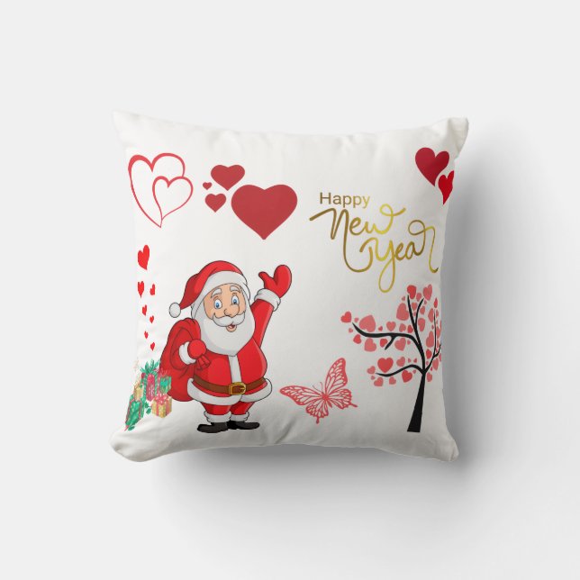 Decorative Bed & Sofa Pillow Kussen (Voorkant)