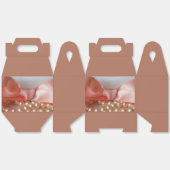 \Decorative box Bedankdoosjes (Ongevouwen)