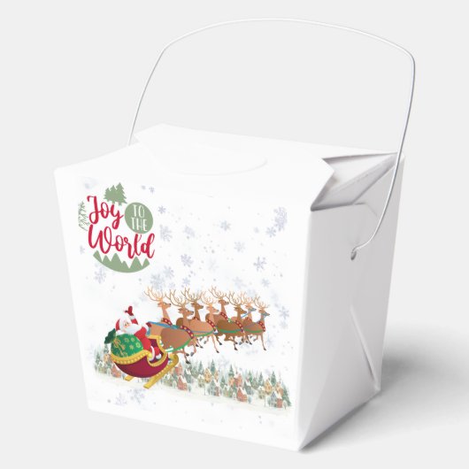 Decorative Box Bedankdoosjes (Voorkant)