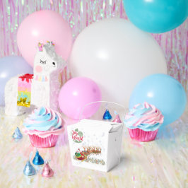 Decorative Box Bedankdoosjes