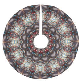 Decorative Christmas Tree Skirt Kerstboom Rok