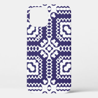 Decorative color ceramic azulejo tiles. Vintage Case-Mate iPhone Case