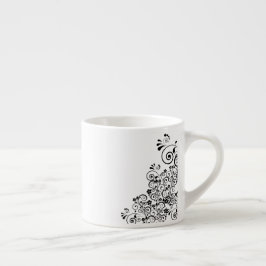 decorative-floral-flourish-flowers espresso kop
