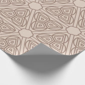 decorative geometric seamless pattern. illustratio cadeaupapier (Hoek)