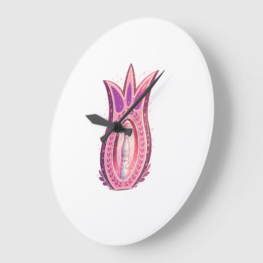 Decorative Grote Klok (Hoek)