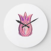 Decorative Grote Klok (Voorkant)