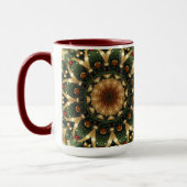 Decorative Holiday Mug Mok (Links)
