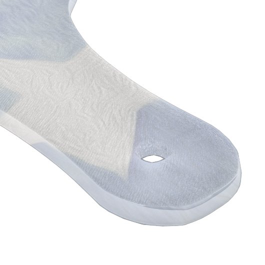 Decorative or Functional Puerto Rico Kitchen Snijplank (Hoek)