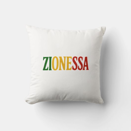 Decorative pillow kussen (Voorkant)