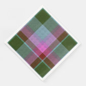  Decorative Plaid Servet (Hoek)