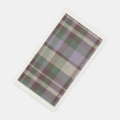  Decorative Plaid  Servet (Hoek)