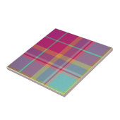  Decorative Plaid  Tegeltje (Zijkant)