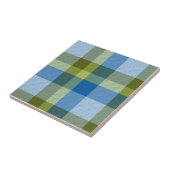  Decorative Plaid  Tegeltje (Zijkant)