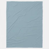 Decorative Solid Color Blanket Fleece Deken (Voorkant)