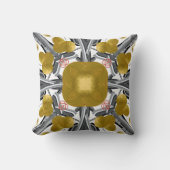 Decorative Throw Cushion Kussen (Voorkant)