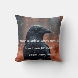 Decorative throw pillow by Sommer Hamilton Kussen