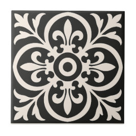 Decorative Tile Tegeltje