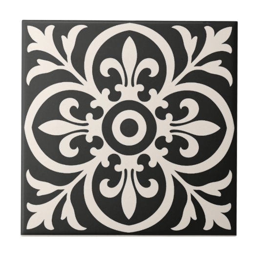 Decorative Tile Tegeltje (Voorkant)