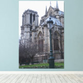 decorative wall art  canvas afdruk (Insitu (Houten vloer))