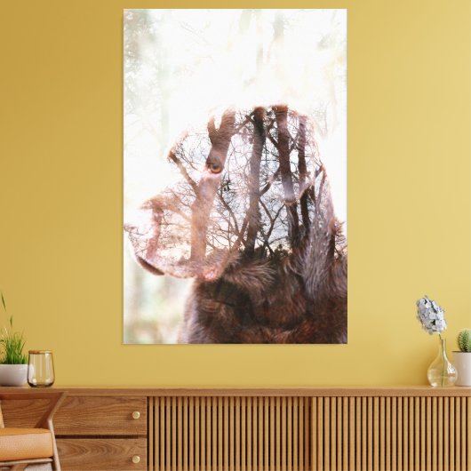 decorative wall art  canvas afdruk (Insitu (Woonkamer))