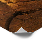 decorative wall art poster city view (Hoek)