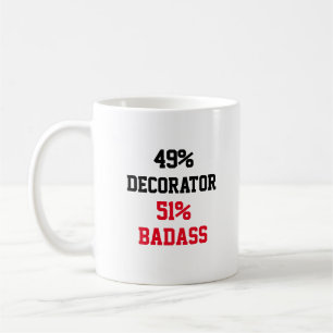 Decorator Badass Koffiemok