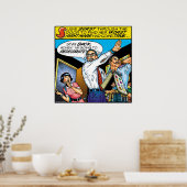 Decorator-Guy Poster (Keuken)