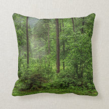 Decorator Pillow "For the Love of the Forest"