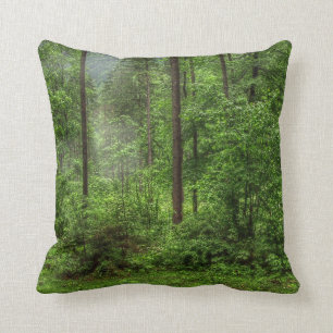 Decorator Pillow "For the Love of the Forest" Kussen