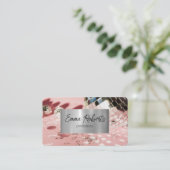 Decorator van de gebeurtenispartij visitekaartje (Staand voorkant)