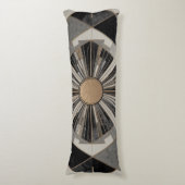 Decorcirkel Lichaamskussen (Voorkant Verticaal)