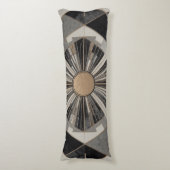 Decorcirkel Lichaamskussen (Voorkant Verticaal)