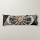 Decorcirkel Lichaamskussen (Voorkant)