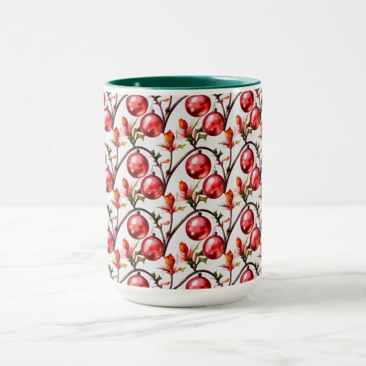 Decoreren voor Christmas Combo Mok (Midden)