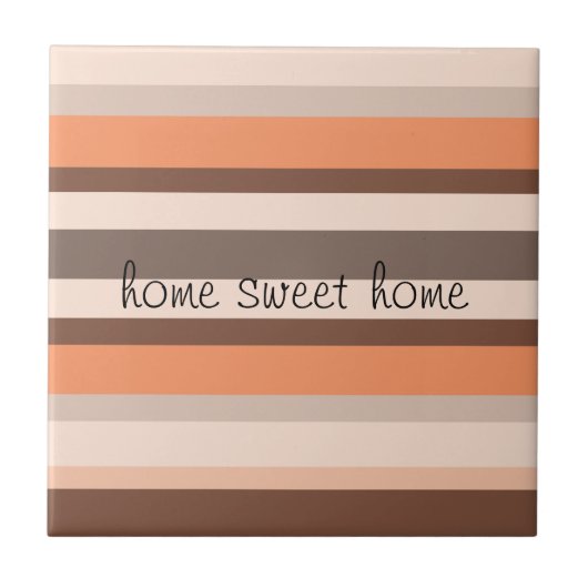 Decorstrepen Tegeltje (Voorkant)