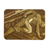 decosculptuur magneet (Horizontaal)