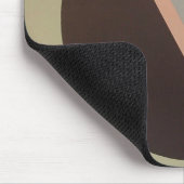 DecoSphere mousepad Muismat (Hoek)