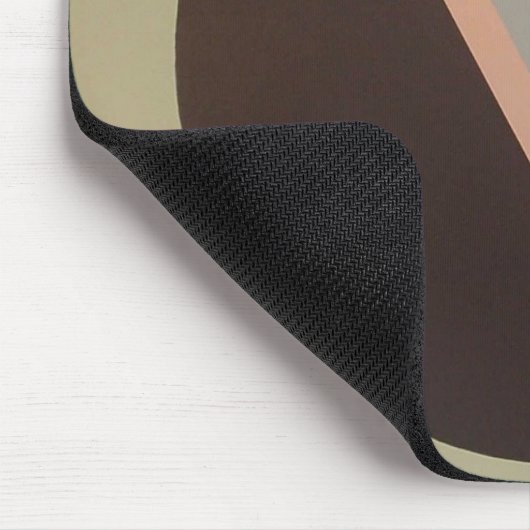 DecoSphere mousepad Muismat (Hoek)