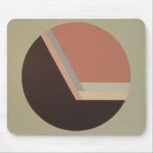 DecoSphere mousepad Muismat (Voorkant)