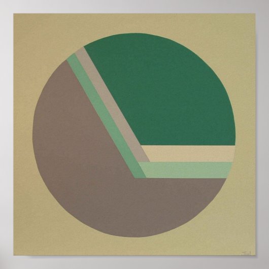 DecoSphere print (10 x 10 inch) (Voorkant)