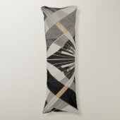 Decostijl Lichaamskussen (Voorkant Verticaal)