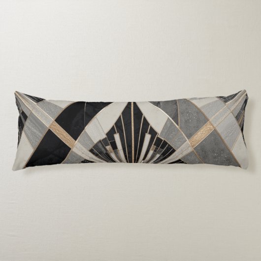 Decostijl Lichaamskussen (Voorkant)