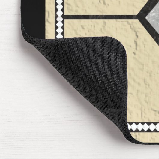 decotegel muismat (Hoek)