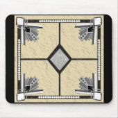 decotegel muismat (Voorkant)