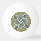 Decotiel 2 pingpongbal (Voorkant)