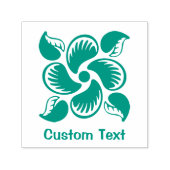 Decotiel 2  zelfinktende stempel (Design)