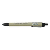 Decotiel 3 blauwe inkt pen (Bodem)