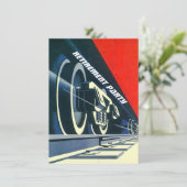 decotreintractie Uitnodiging RR (Staand voorkant)